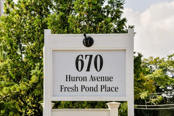 $995,000 | 4 Fresh Pond Place, Cambridge, MA 02138