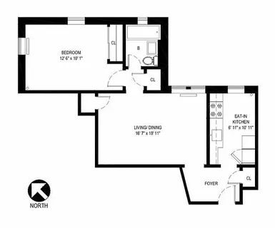 $650,000 | 305 East 88th Street, Unit 3E | Upper East Side