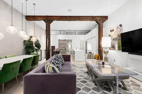$2,695,000 | 10 Bleecker Street, Unit 1B | NoHo