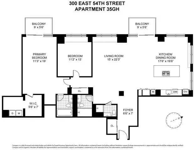 a picture of a floor plan