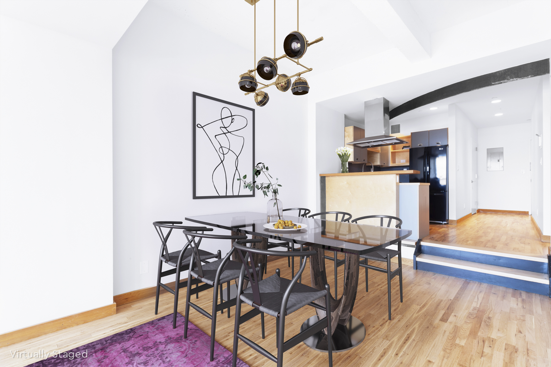 37 Bridge Street, Unit 2E Brooklyn, NY 11201 - Photo 5 of 19
