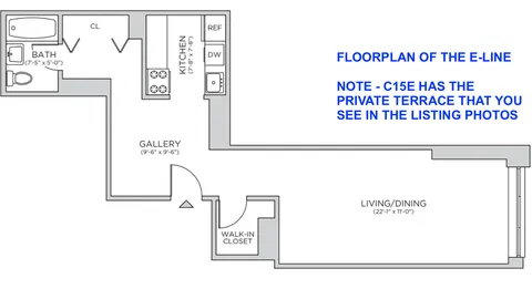 $4,000 | 75 West End Avenue, Unit C15E | Upper West Side