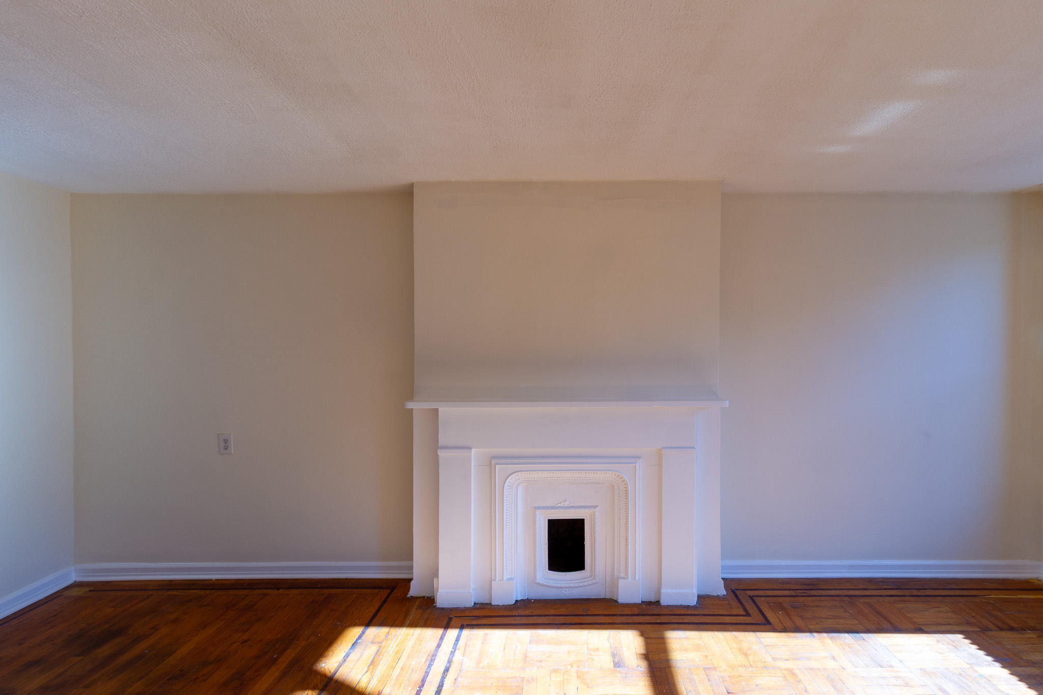 145 Atlantic Avenue, Unit 2 Brooklyn, NY 11201 - Photo 3 of 11 a view of empty room with wooden floor