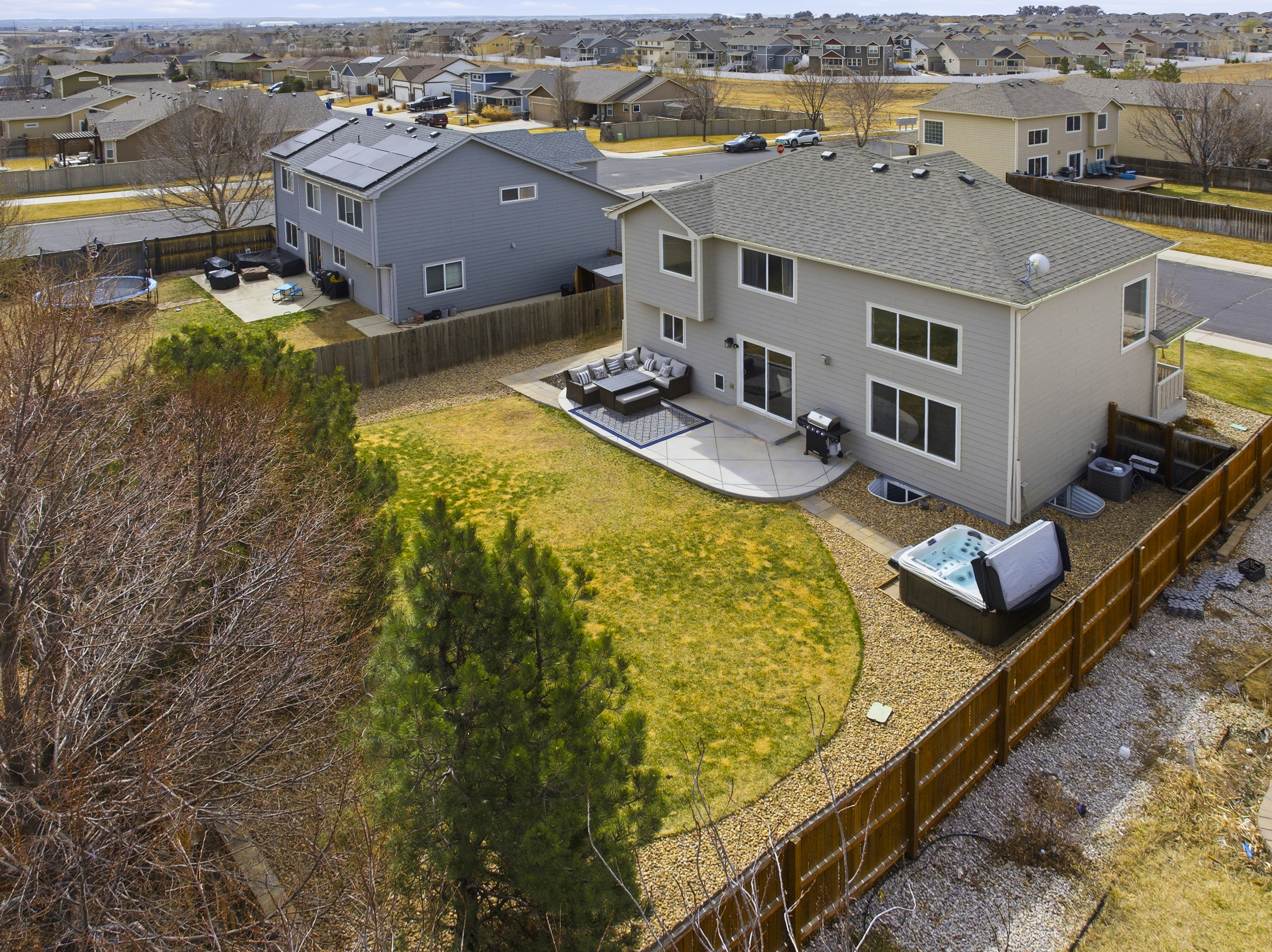 414 Prairie Clover Way Severance, CO 80550 - Photo 44 of 53