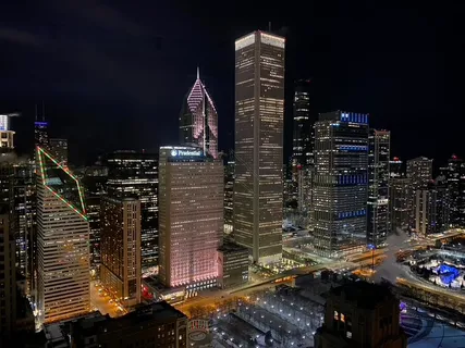 $550,000 | 60 East Monroe Street, Unit 2608, Chicago, IL 60603