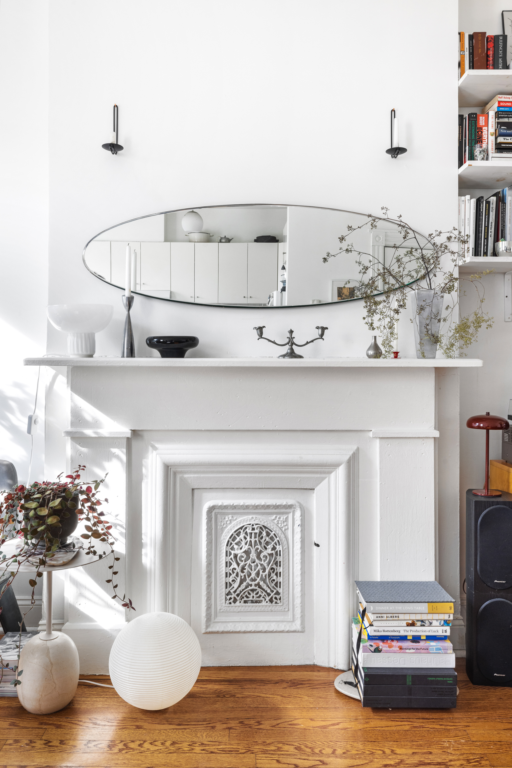 252 Stuyvesant Avenue Brooklyn, NY 11221 - Photo 18 of 26 a view of kitchen with cabinets and chair