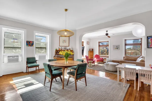 $11,500 | 275 Clinton Avenue, Unit 4-1 | Clinton Hill