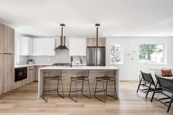 $995,000 | 2827 Eliot Street, Unit 2, Denver, CO 80211
