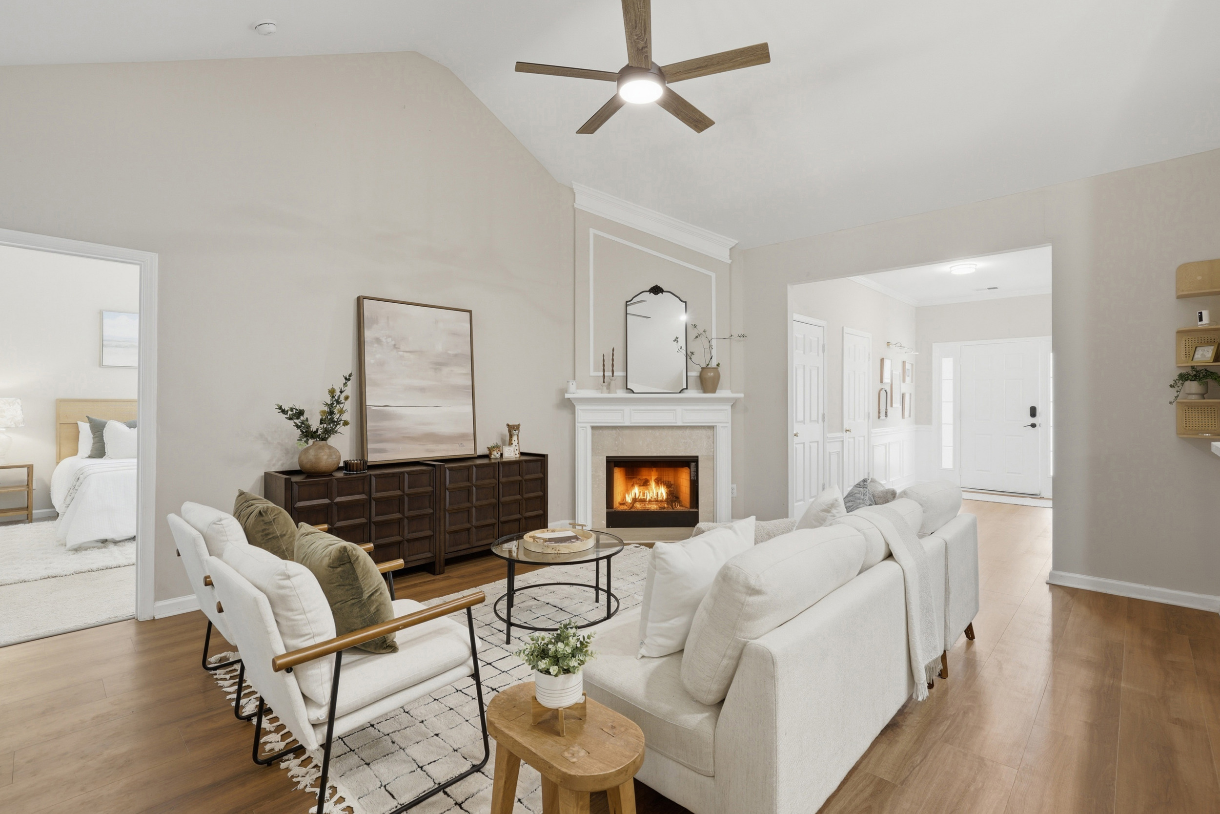 2454 Carmathen Road Charlotte, NC 28269 - Photo 3 of 41