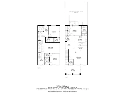 $749,000 | 4324 14th Street Northwest, Unit 1, Washington, DC 20011