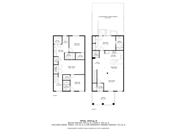 $749,000 | 4324 14th Street Northwest, Unit 1, Washington, DC 20011