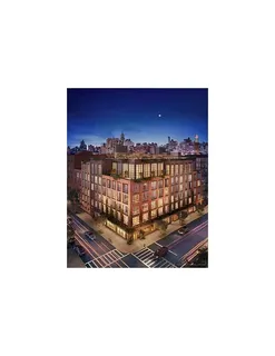 a balcony with a city view