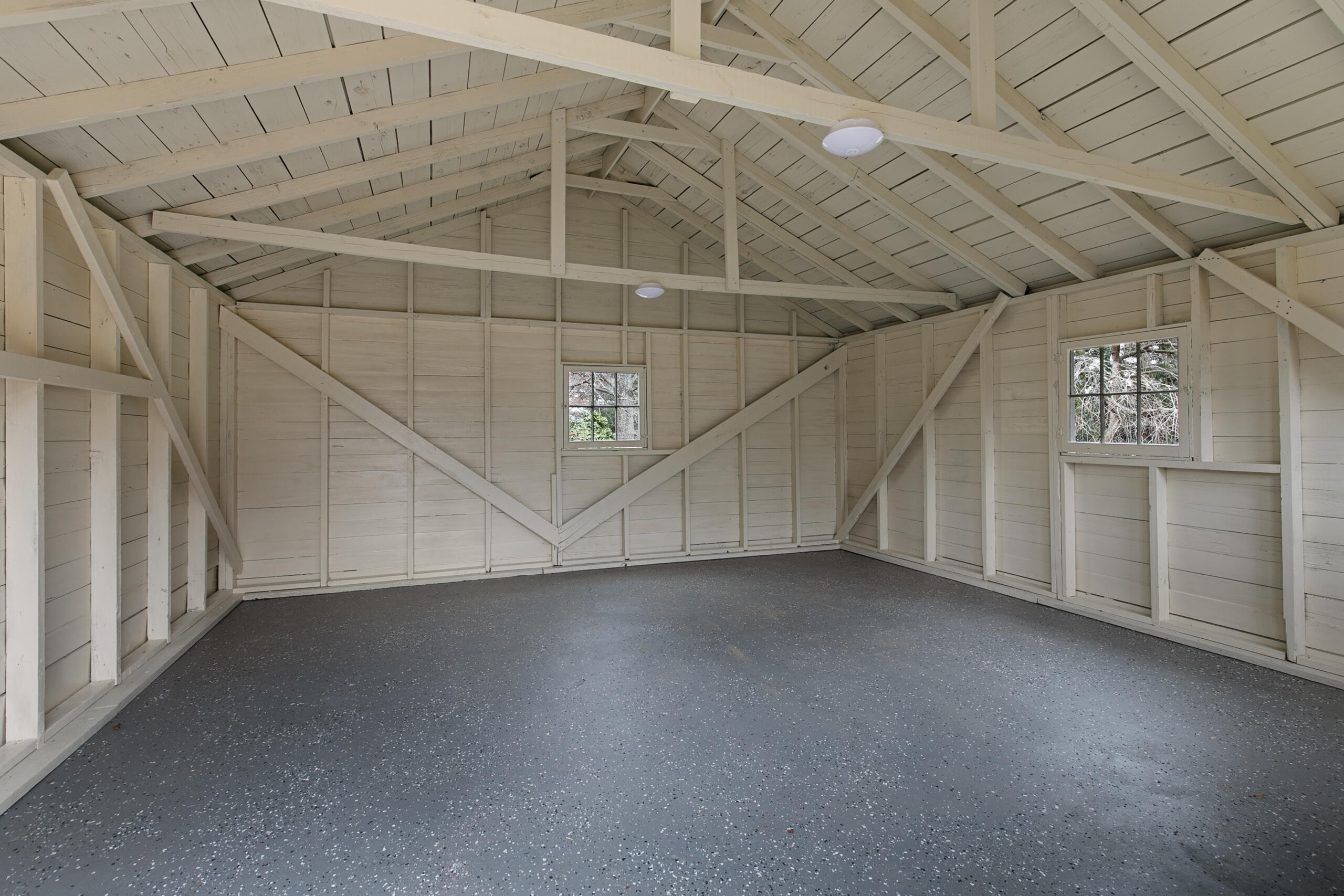 1908 Glen Ross Road Silver Spring, MD 20910 - Photo 55 of 63 a view of a room with racks on the wall