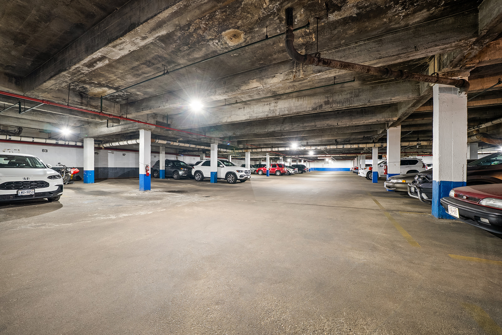 33-15 81st Street, Unit 4H Queens, NY 11372 - Photo 8 of 12 a view of parking