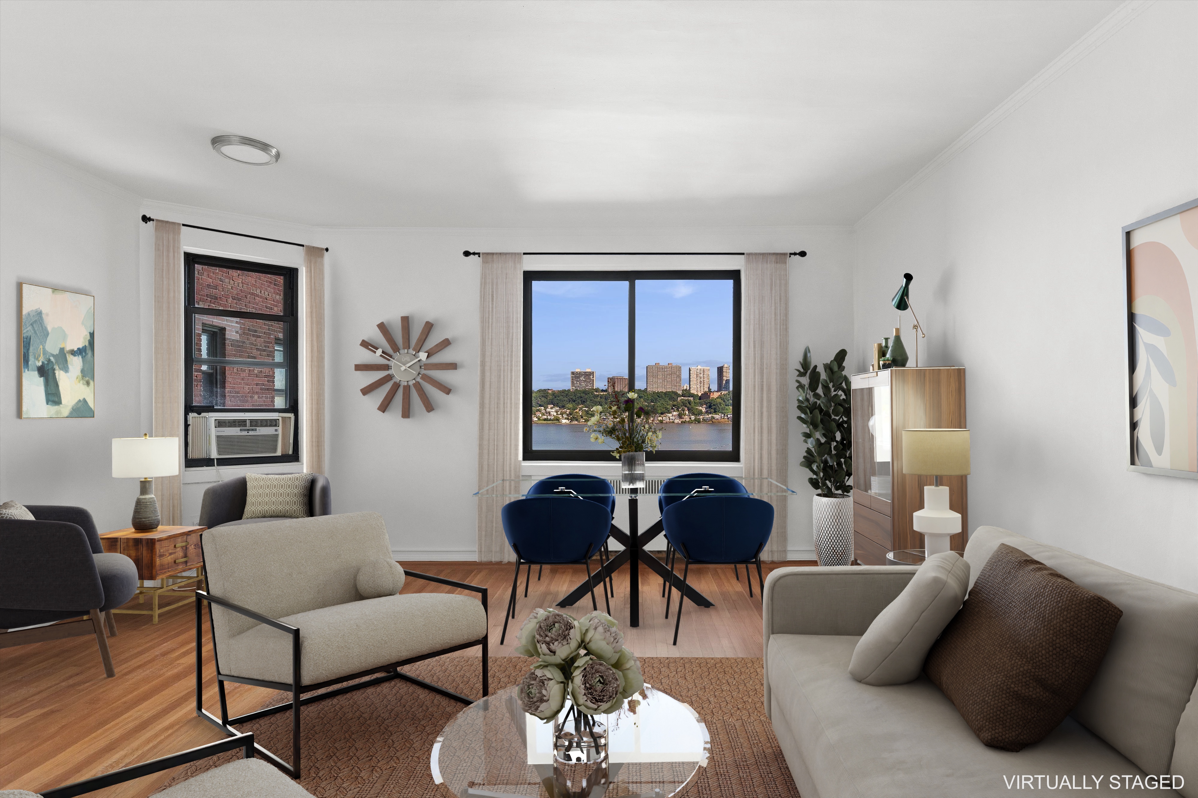 159-00 Riverside Drive West, Unit 4G Manhattan, NY 10032 - Photo 4 of 23