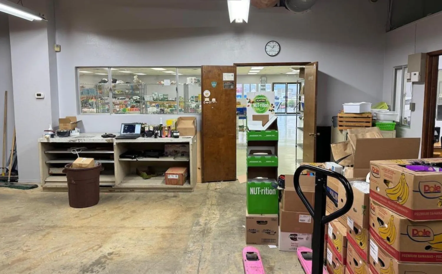 a view of a terrace with furniture and stove