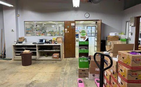 a view of a terrace with furniture and stove