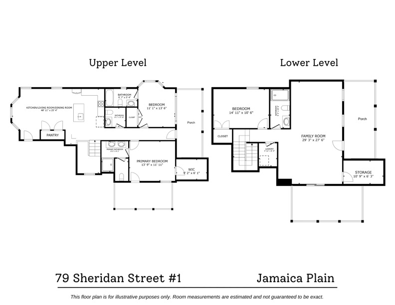 79 Sheridan Street, Unit 1 Boston, MA 02130 - Photo 53 of 53