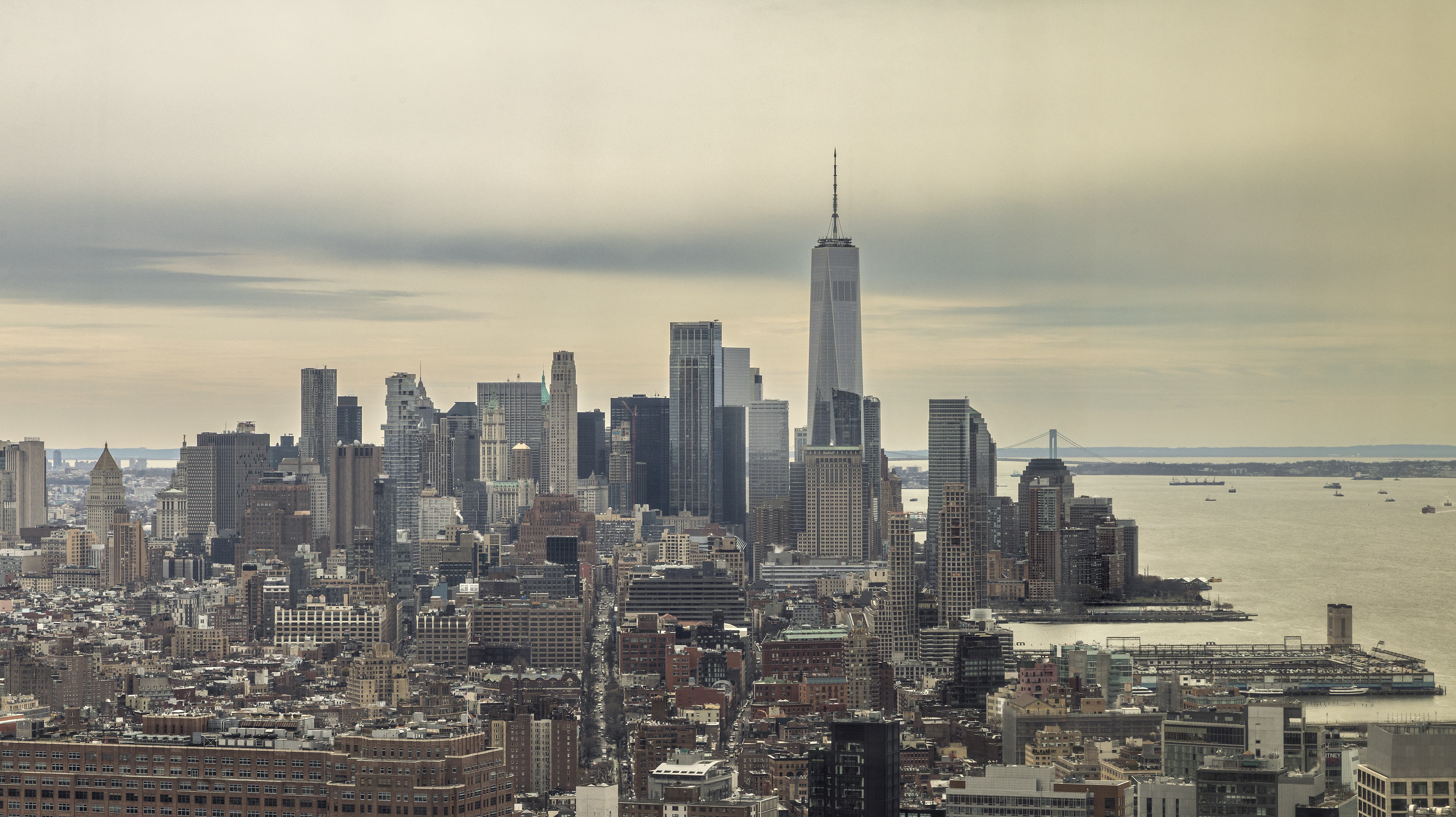15 Hudson Yards, Unit 71F Manhattan, NY 10001 - Photo 7 of 8