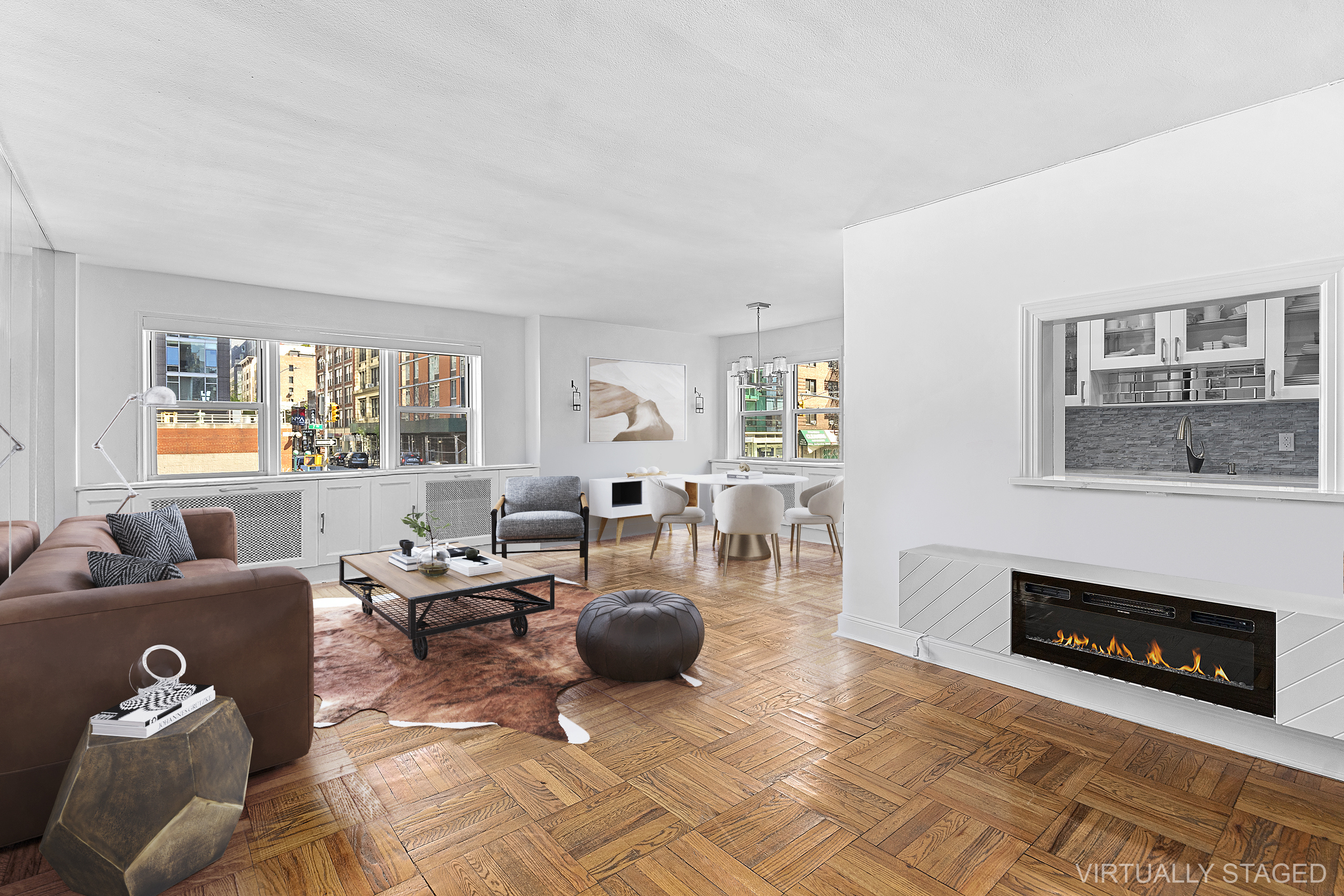 140 7th Avenue, Unit 2L Manhattan, NY 10011 - Photo 1 of 8