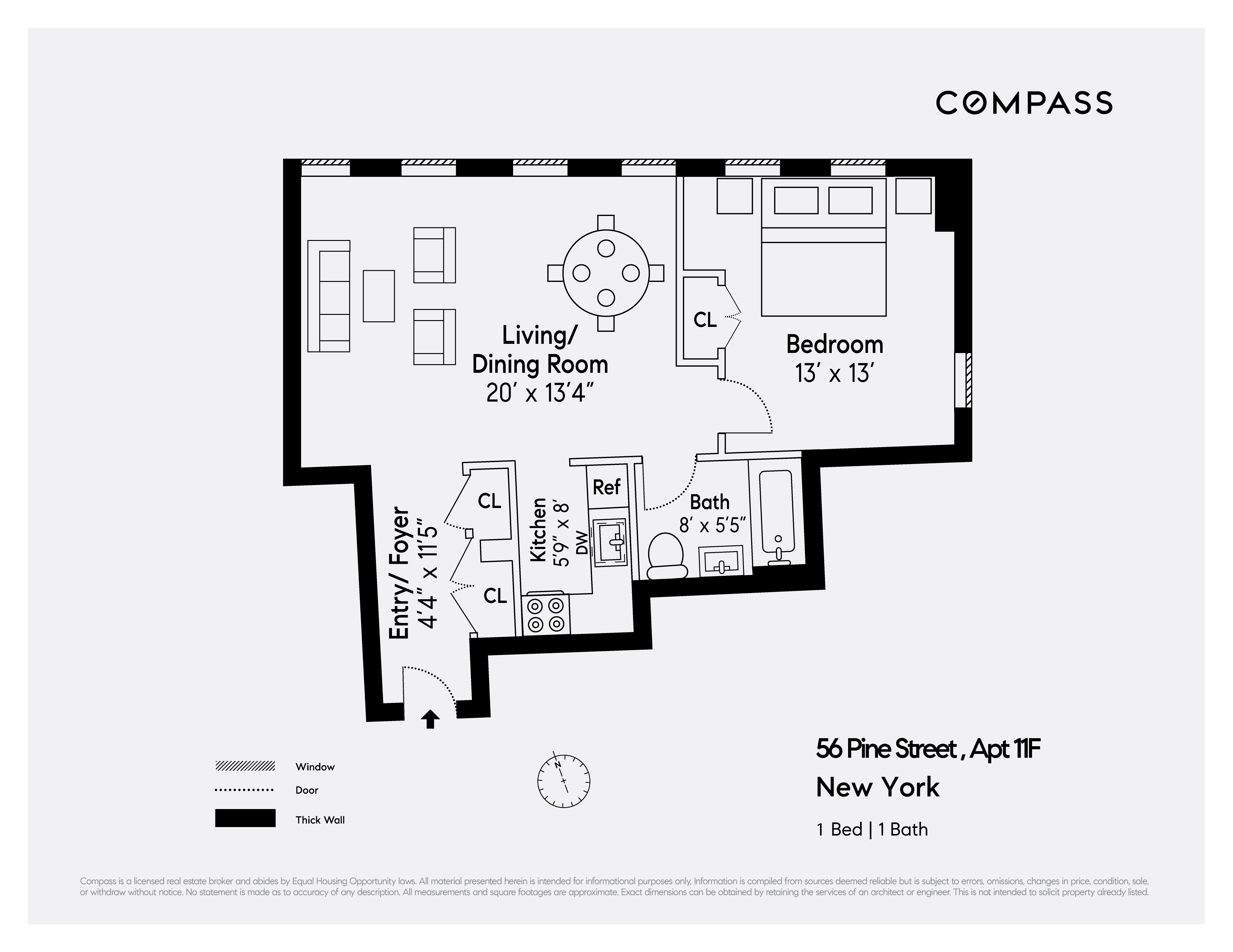 56 Pine Street Financial District New York NY 10005