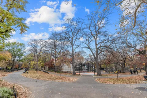 a view of road with covered with snow
