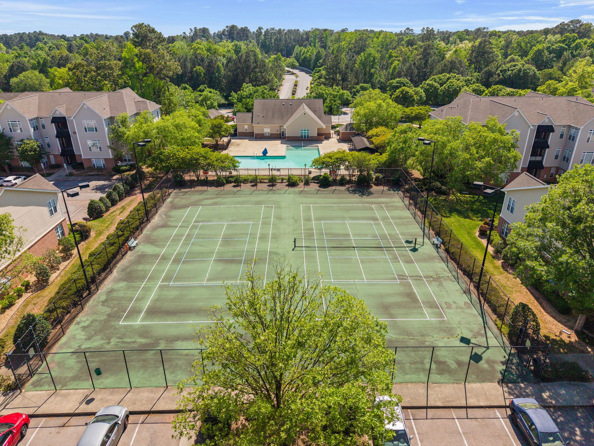 Huntscroft Lane Raleigh, NC 27617 - Photo 15 of 49