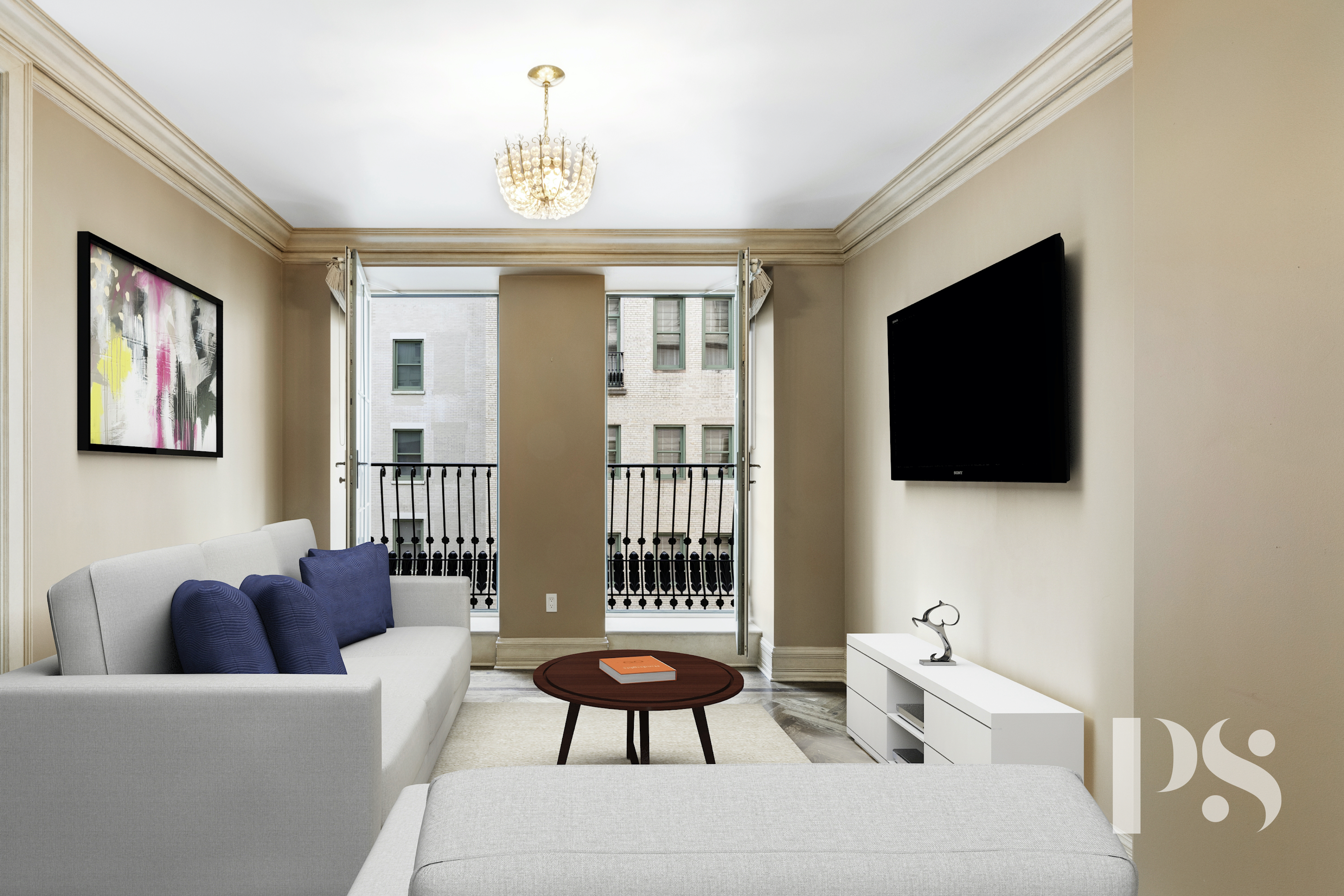 1 Central Park South, Unit 1806 Manhattan, NY 10019 - Photo 3 of 18