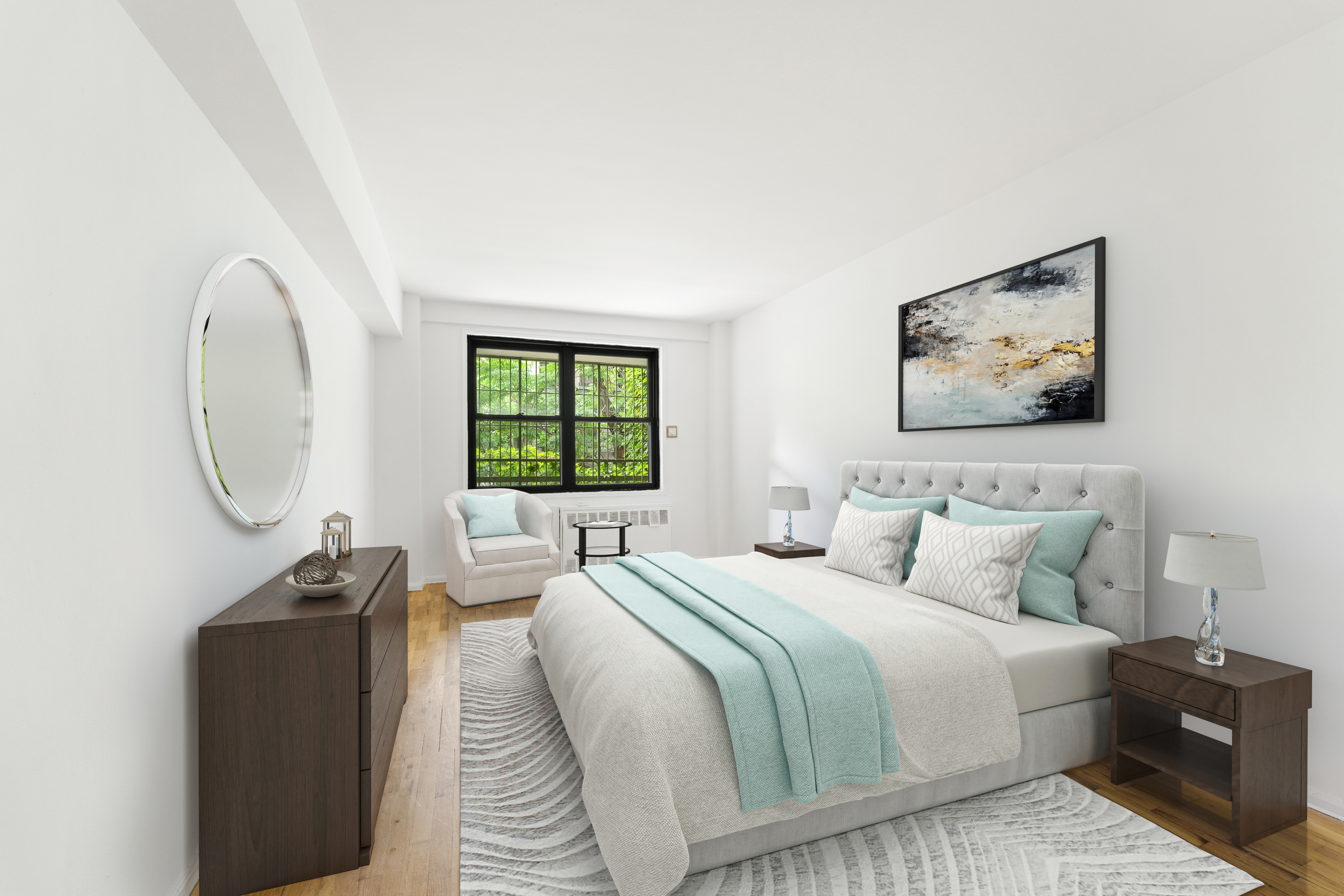 408 West 57th Street, Unit 3D Manhattan, NY 10019 - Photo 5 of 11