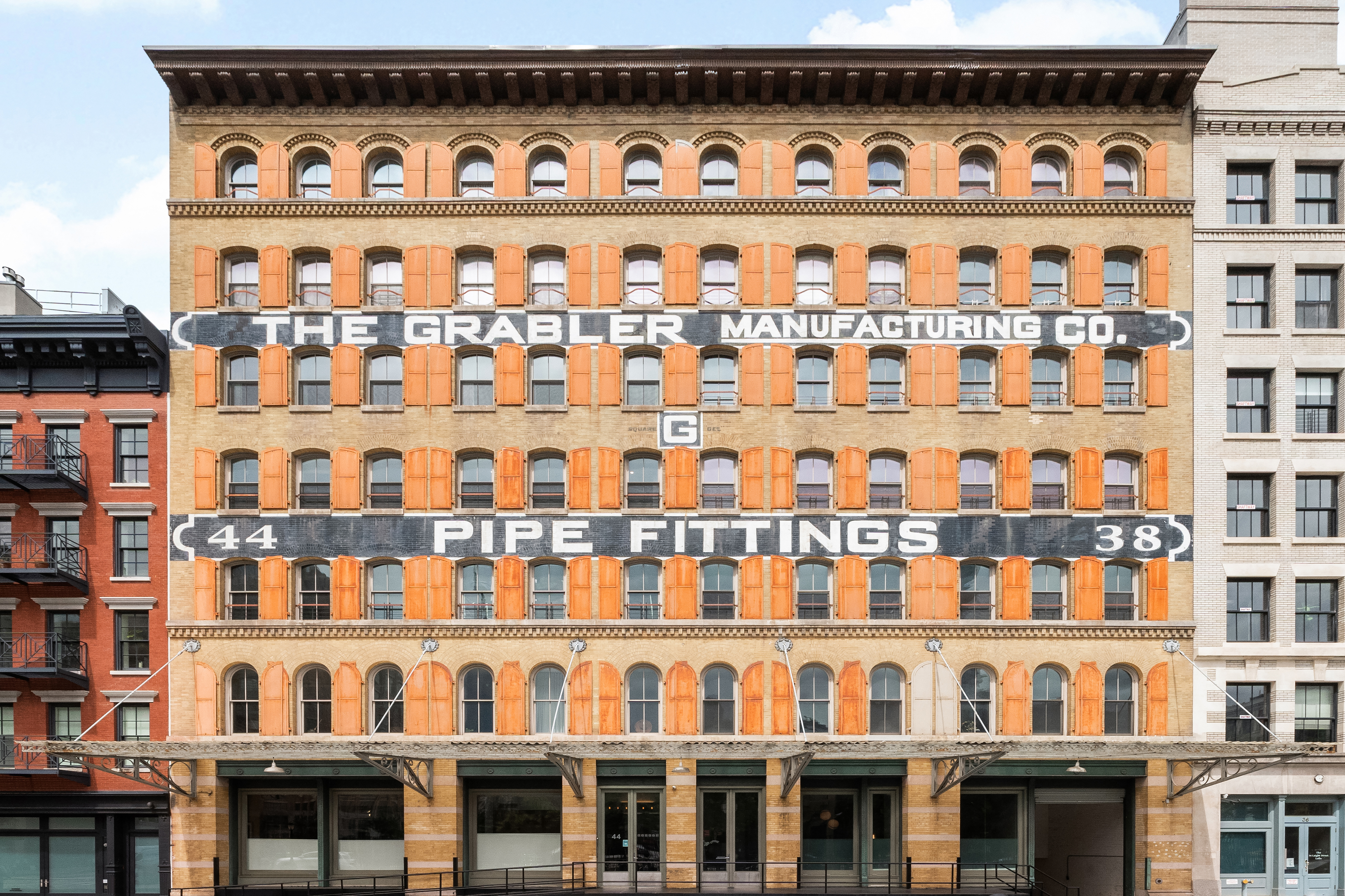 44 Laight Street, Unit 1B Manhattan, NY 10013 - Photo 22 of 23