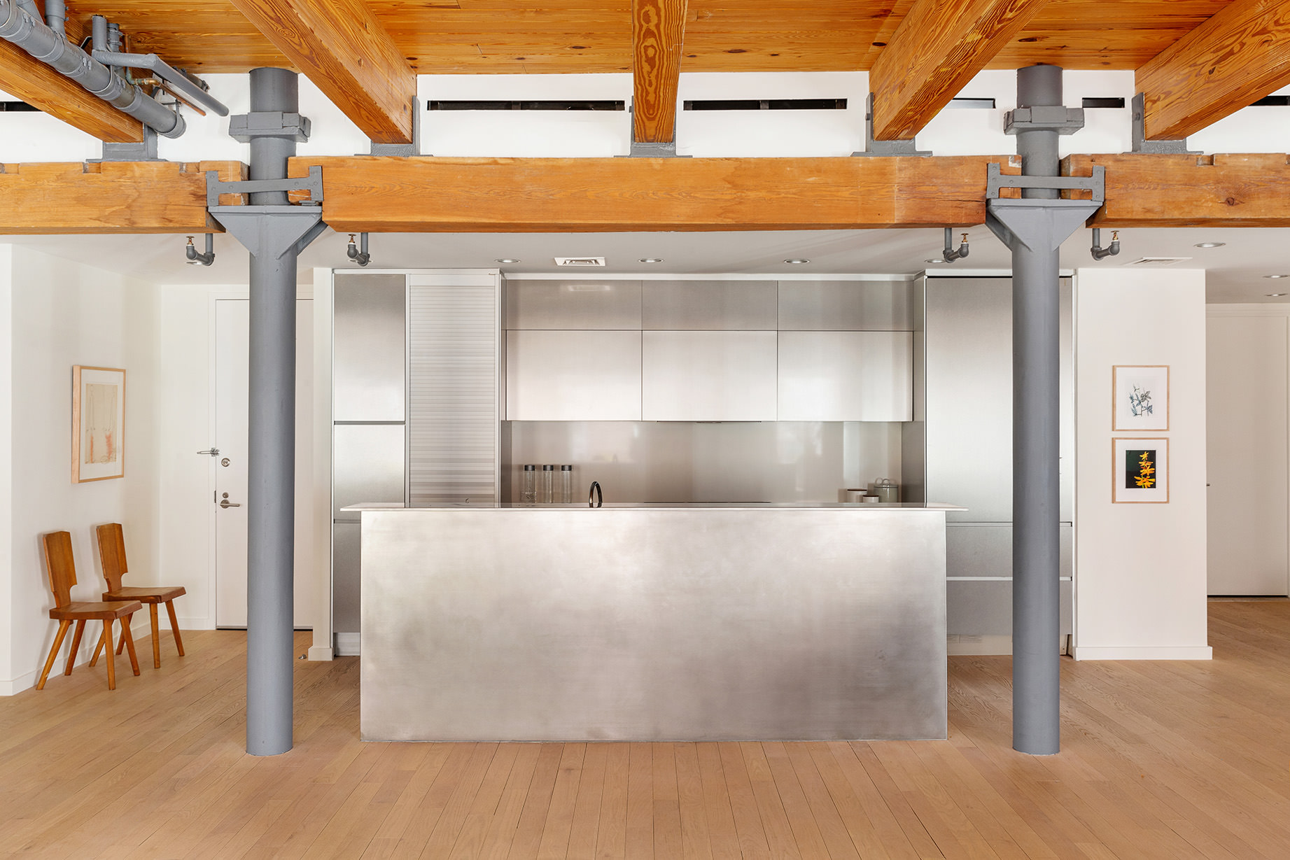 136 Baxter Street, Unit 4AB Manhattan, NY 10013 - Photo 8 of 20