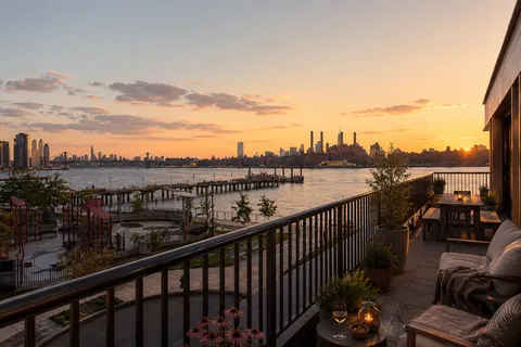 $3,995,000 | 29 Huron Street, Unit 2DW | Greenpoint