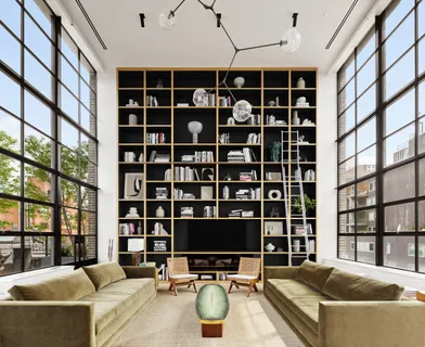 $5,600,000 | 456 West 19th Street, Unit PHG | Chelsea