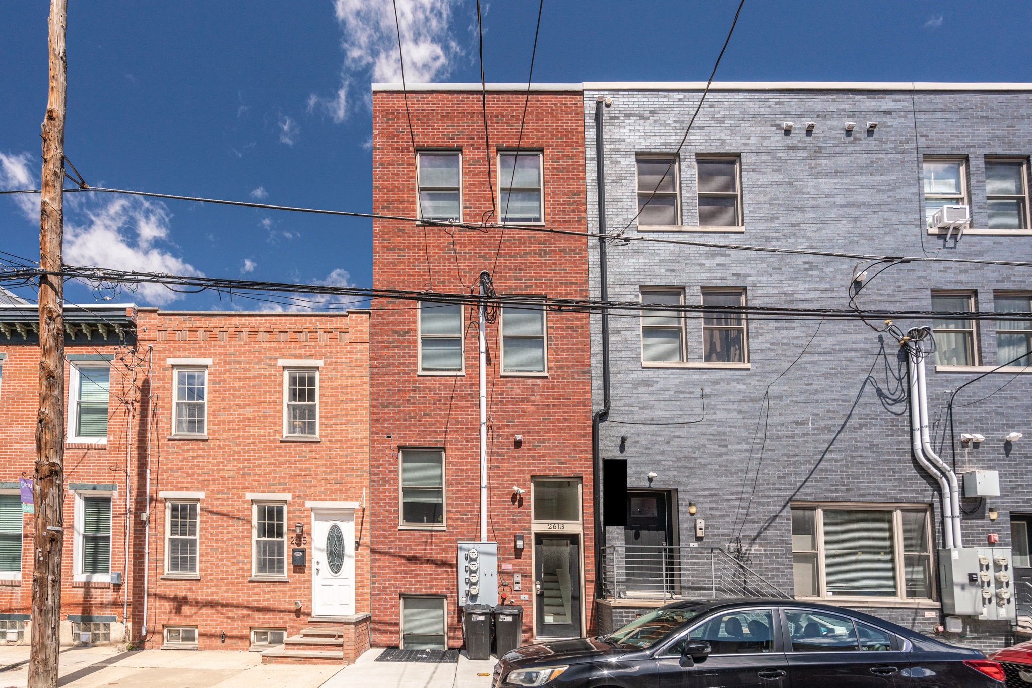 2613 Federal Street, Unit B Philadelphia, PA 19146 - Photo 17 of 21 a view of a building with a street