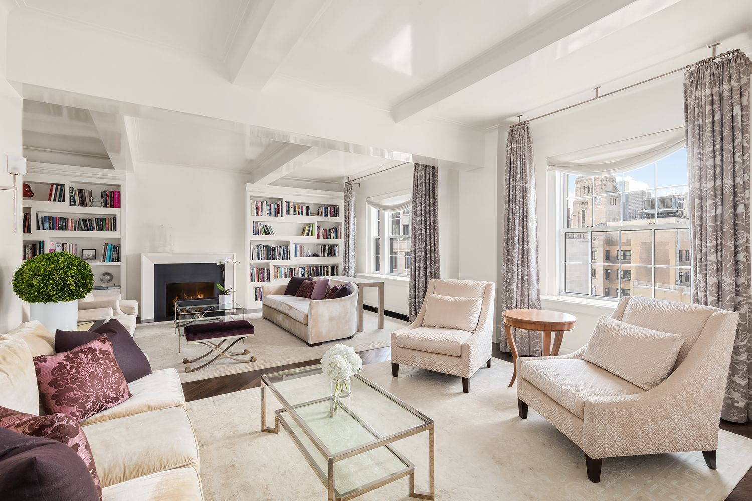 $15,950,000 | 40 East 66th Street, Unit 12B | Lenox Hill