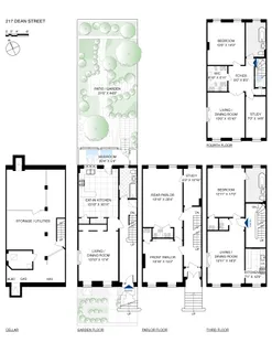 $3,750,000 | 217 Dean Street | Boerum Hill