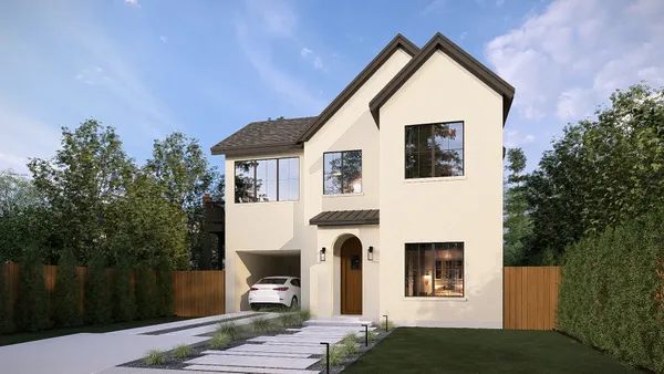 $1,900,000 | 2007 Canterbury Street, Unit 1, Austin, TX 78702