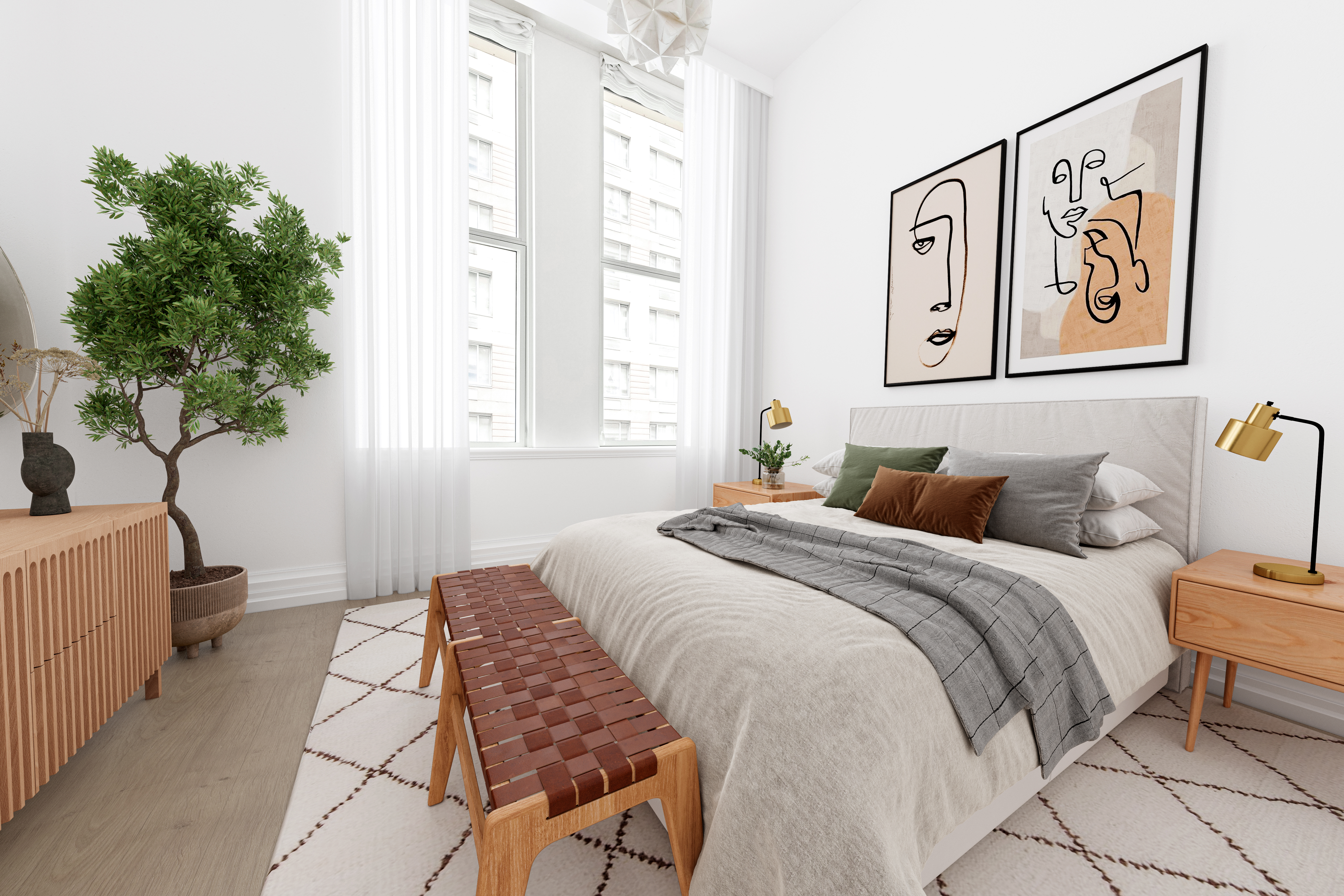 108 Leonard Street, Unit 5P Manhattan, NY 10013 - Photo 3 of 23