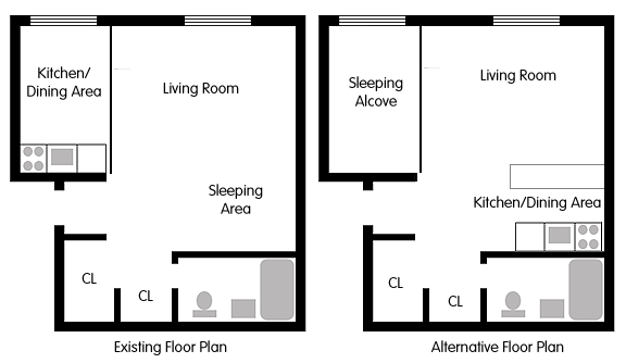 126 East 30th Street, Unit 1B Manhattan, NY 10016 - Photo 6 of 6