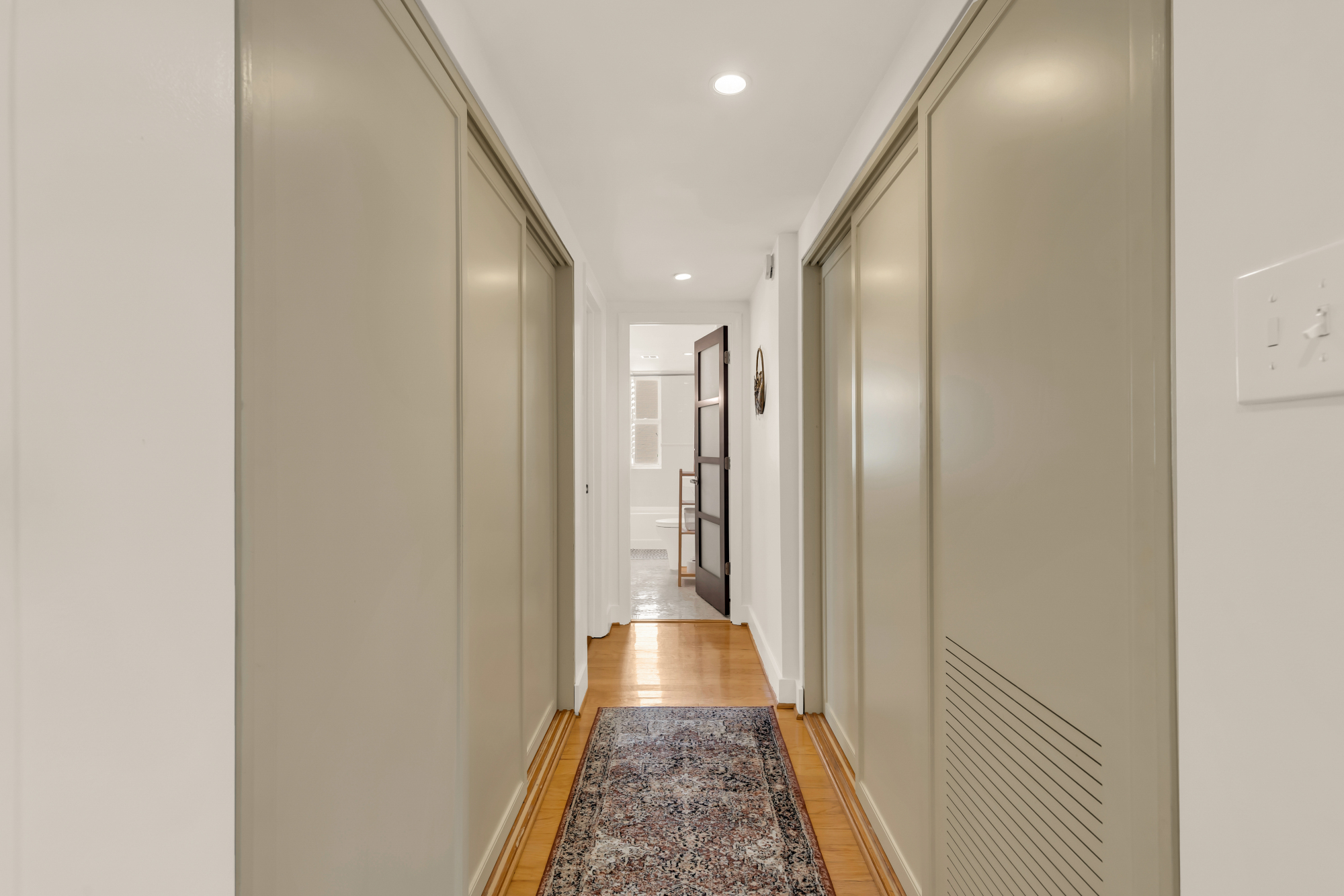 2127 California Street Northwest, Unit 505 Washington, DC 20008 - Photo 25 of 40 a view of a hallway