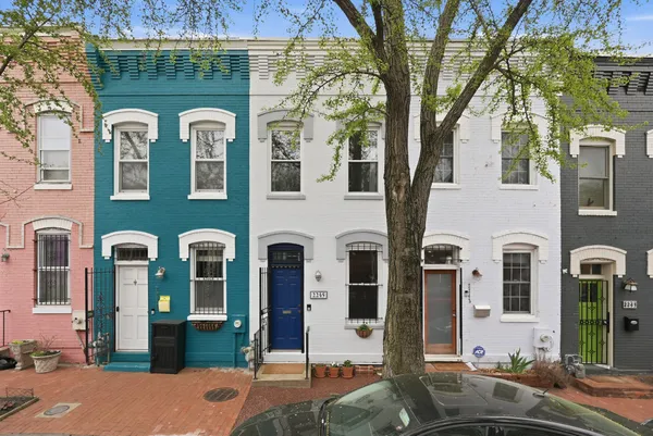 $799,000 | 2245 12th Place Northwest, Washington, DC 20009