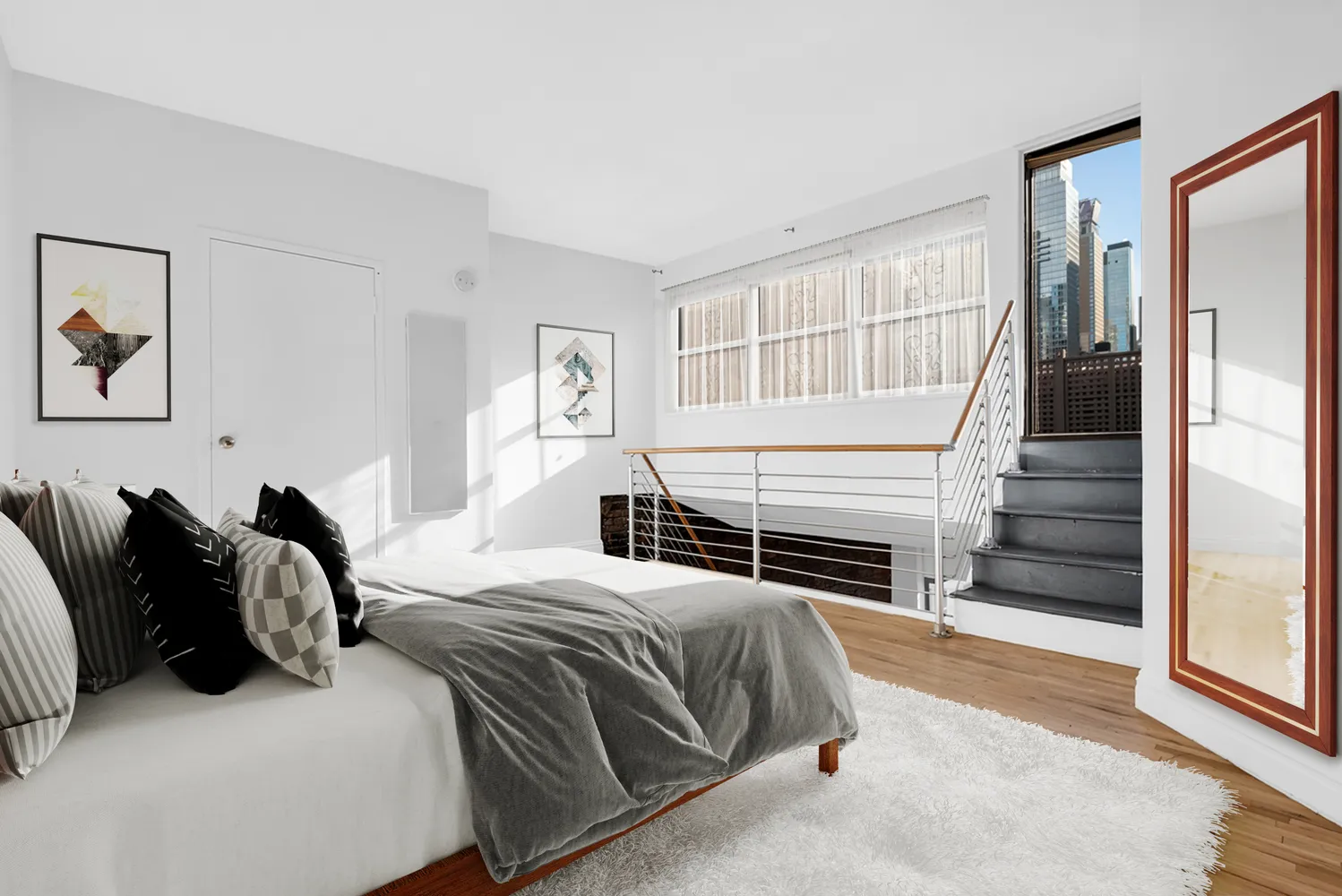 $4,500 | 643 9th Avenue, Unit 5D | Hell's Kitchen