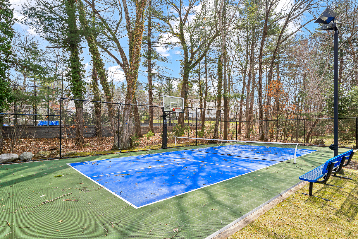 Country Way Needham, MA 02492 - Photo 22 of 27 a view of swimming pool with patio