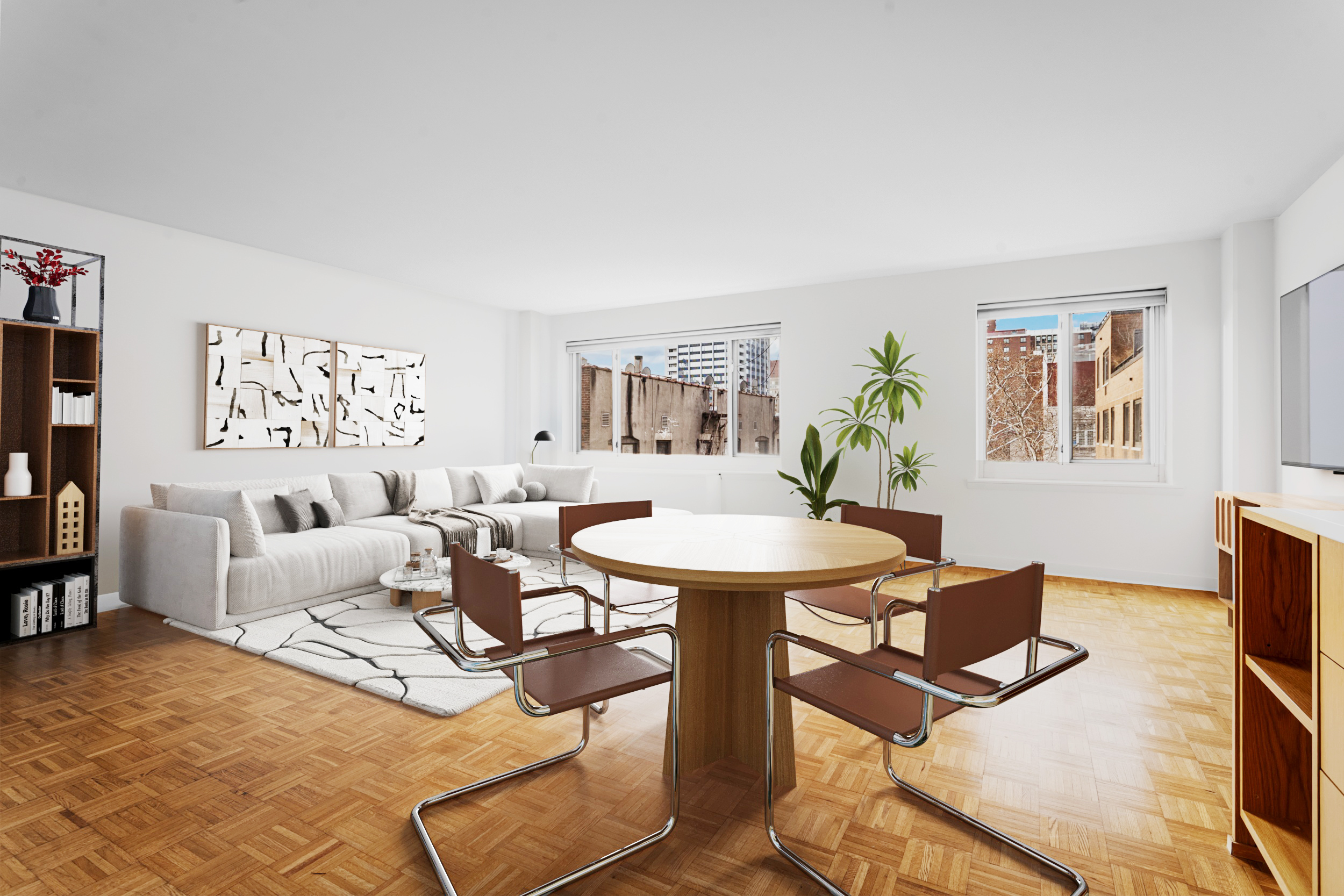 100 West 89th Street, Unit 6B Manhattan, NY 10024 - Photo 3 of 14