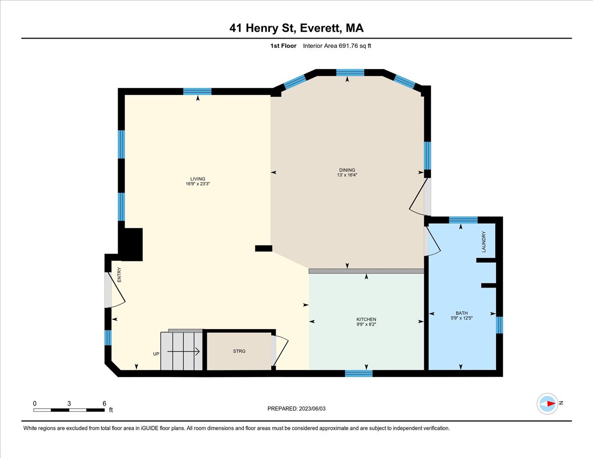 41 Henry Street Everett, MA 02149 - Photo 31 of 33