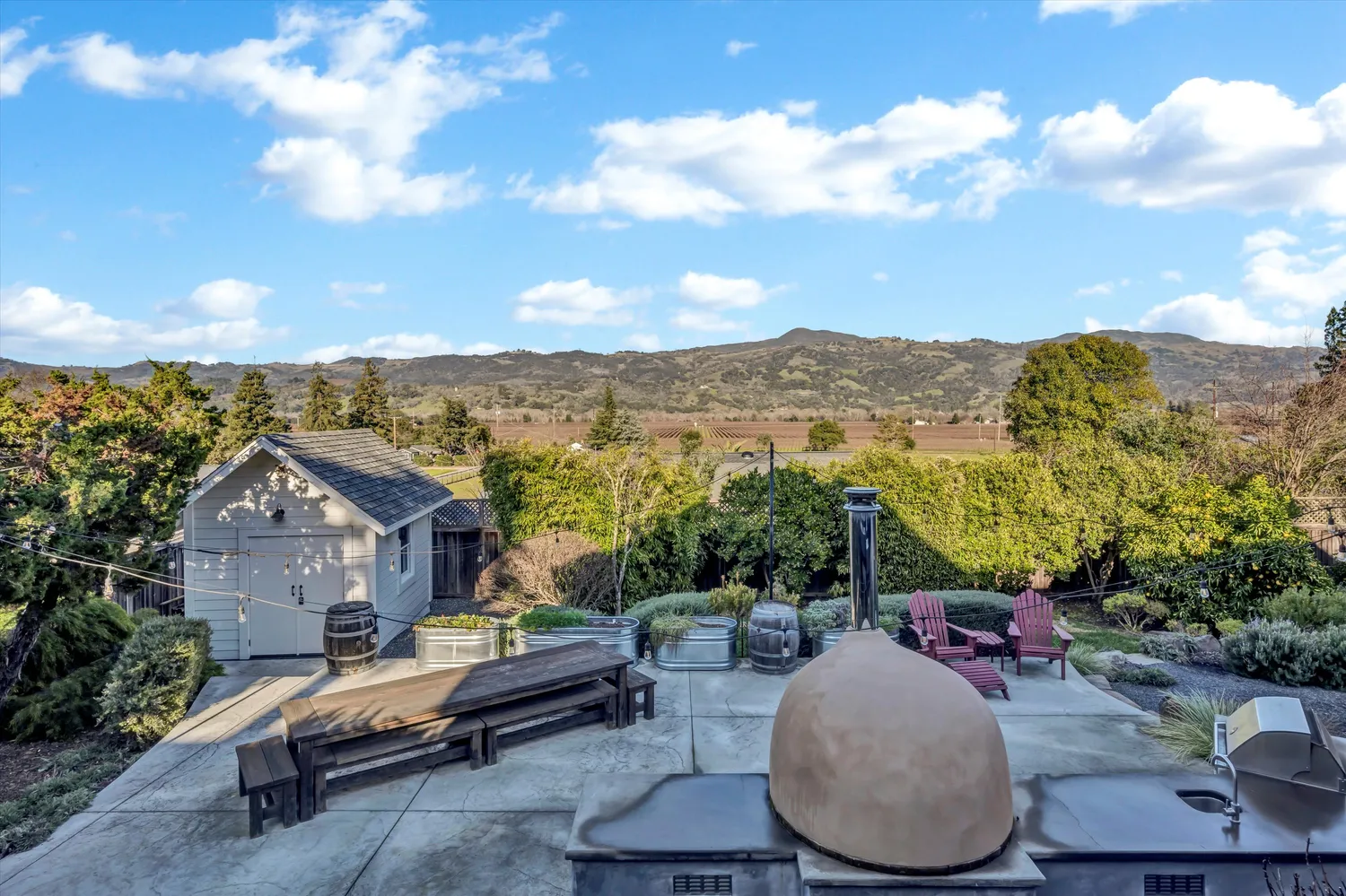 $1,995,000 | 21402 Geyserville Avenue, Geyserville, CA 95441