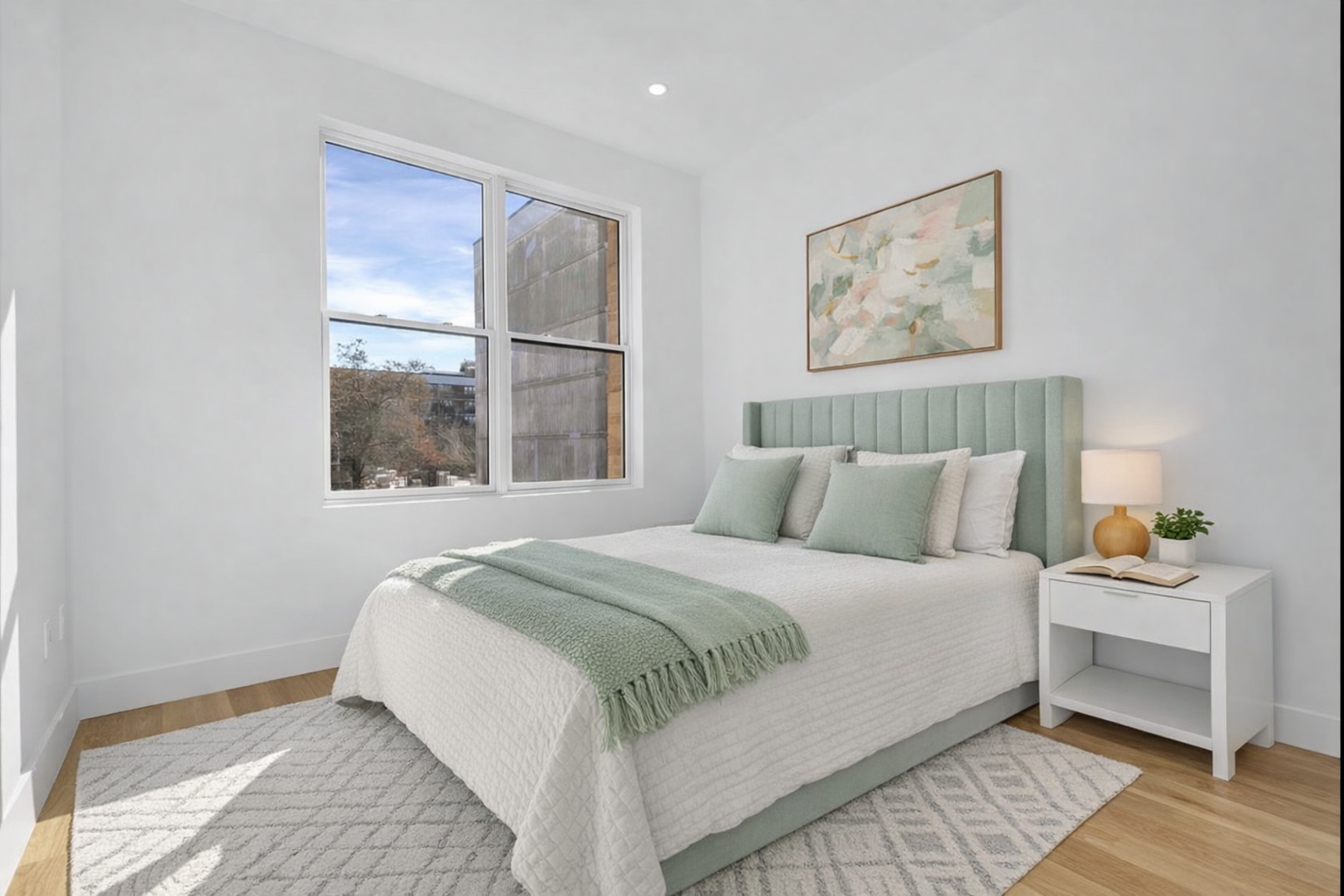 97 Seigel Street, Unit 2B Brooklyn, NY 11206 - Photo 3 of 6