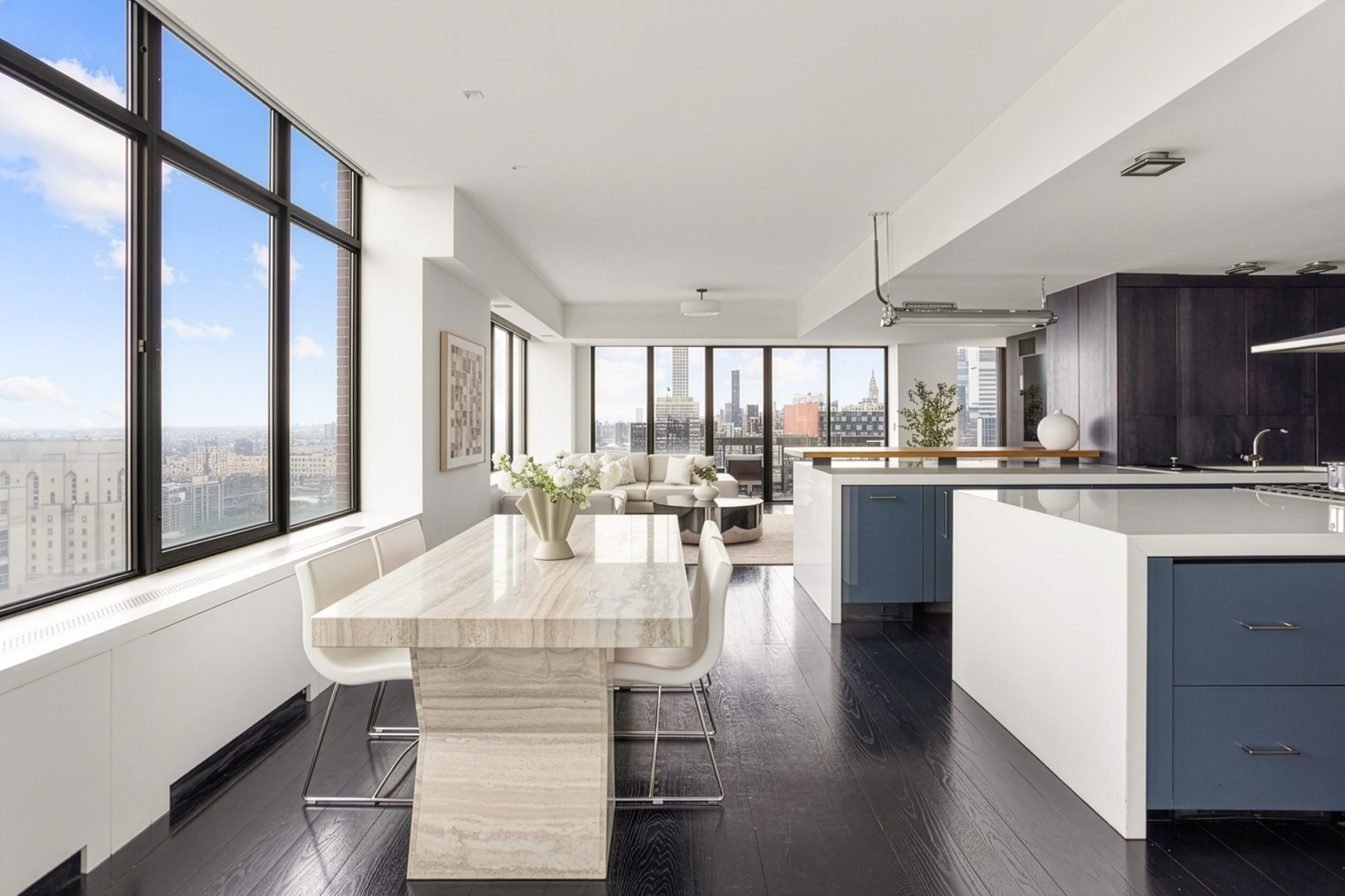 422 East 72nd Street, Unit 40B/41AB Manhattan, NY 10021 - Photo 7 of 31
