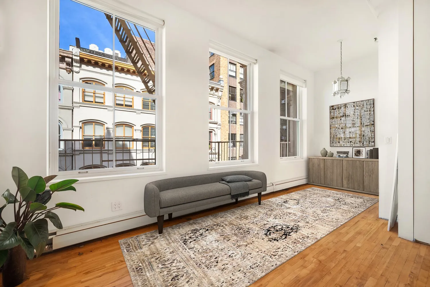 $2,650,000 | 55 Walker Street, Unit 4A | TriBeCa