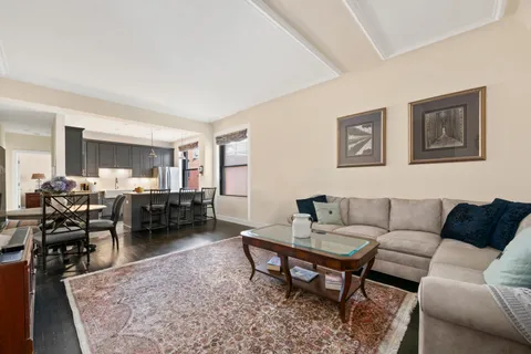 $730,000 | 380 Riverside Drive, Unit 6A | Morningside Heights